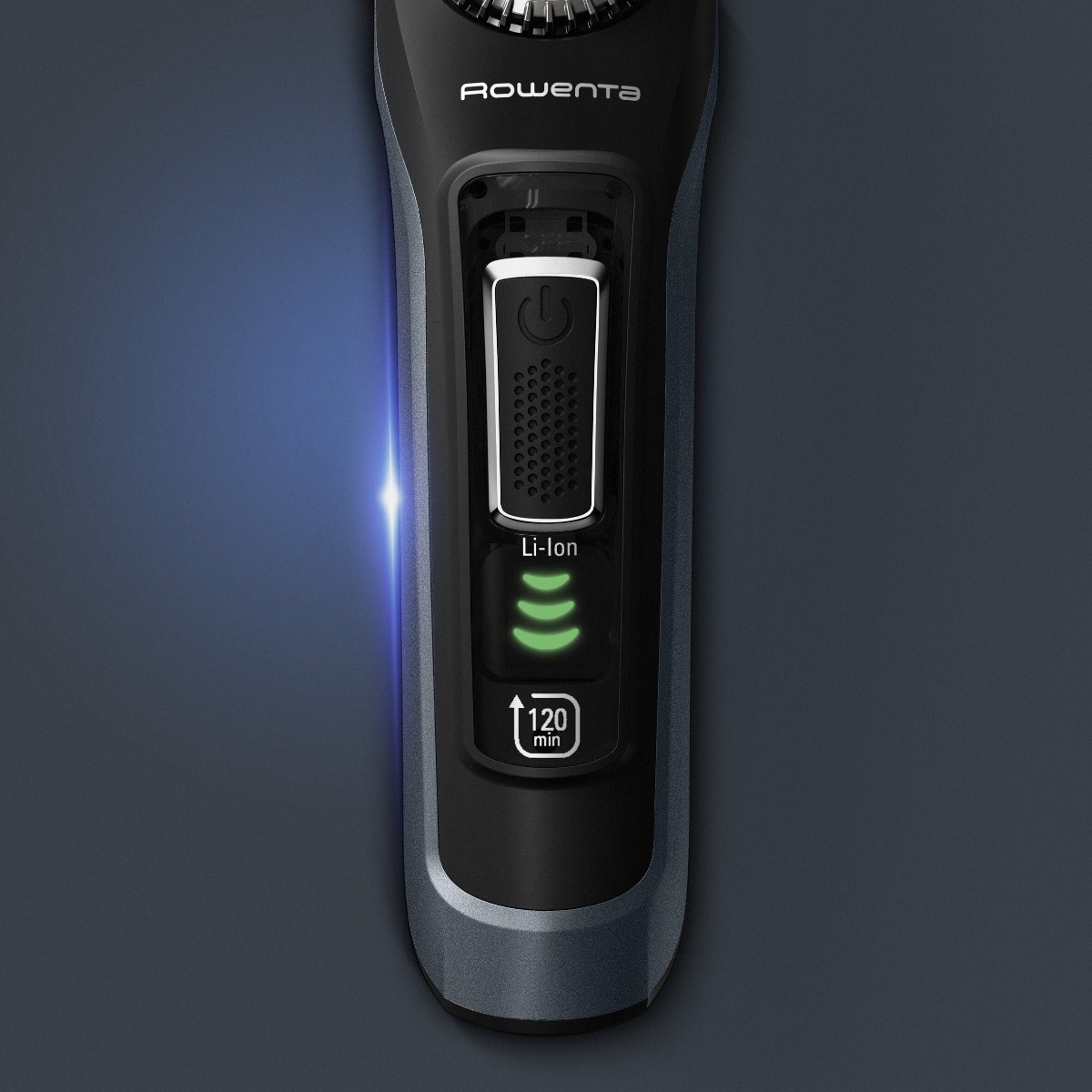 Trymer Rowenta Virtuo TN3804E0 czarny